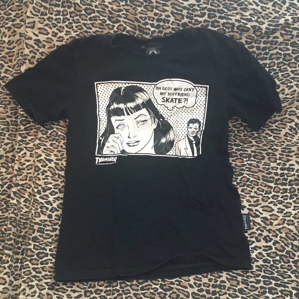 Thrasher Tee